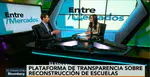 Interview in El Financiero TV